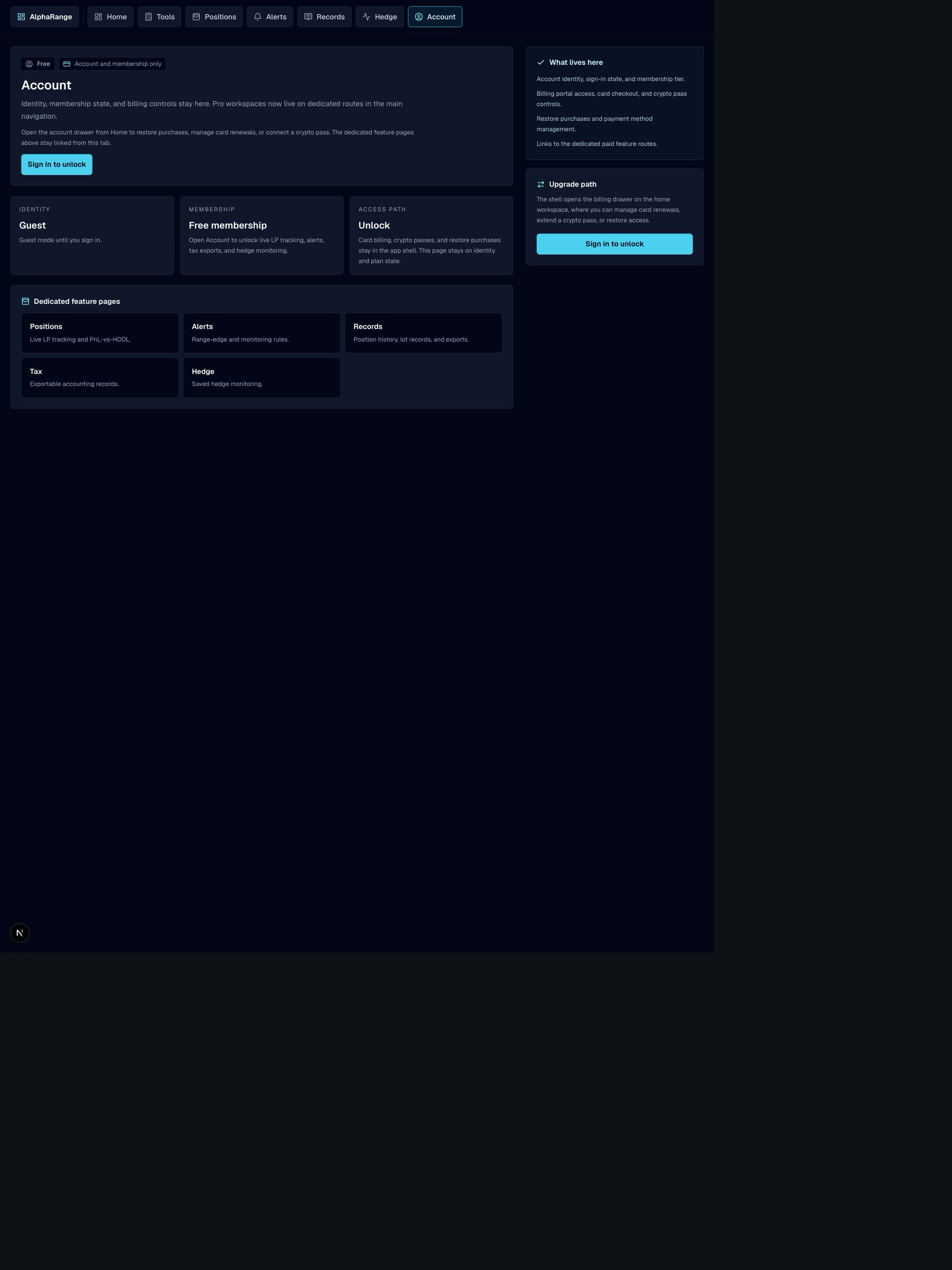 iPad account pro